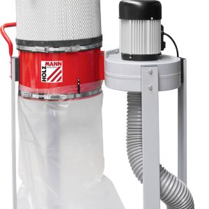 Holzmann Maschinen ABS1500FF_230V ABS1500FF_230V System odciągu 1000 W