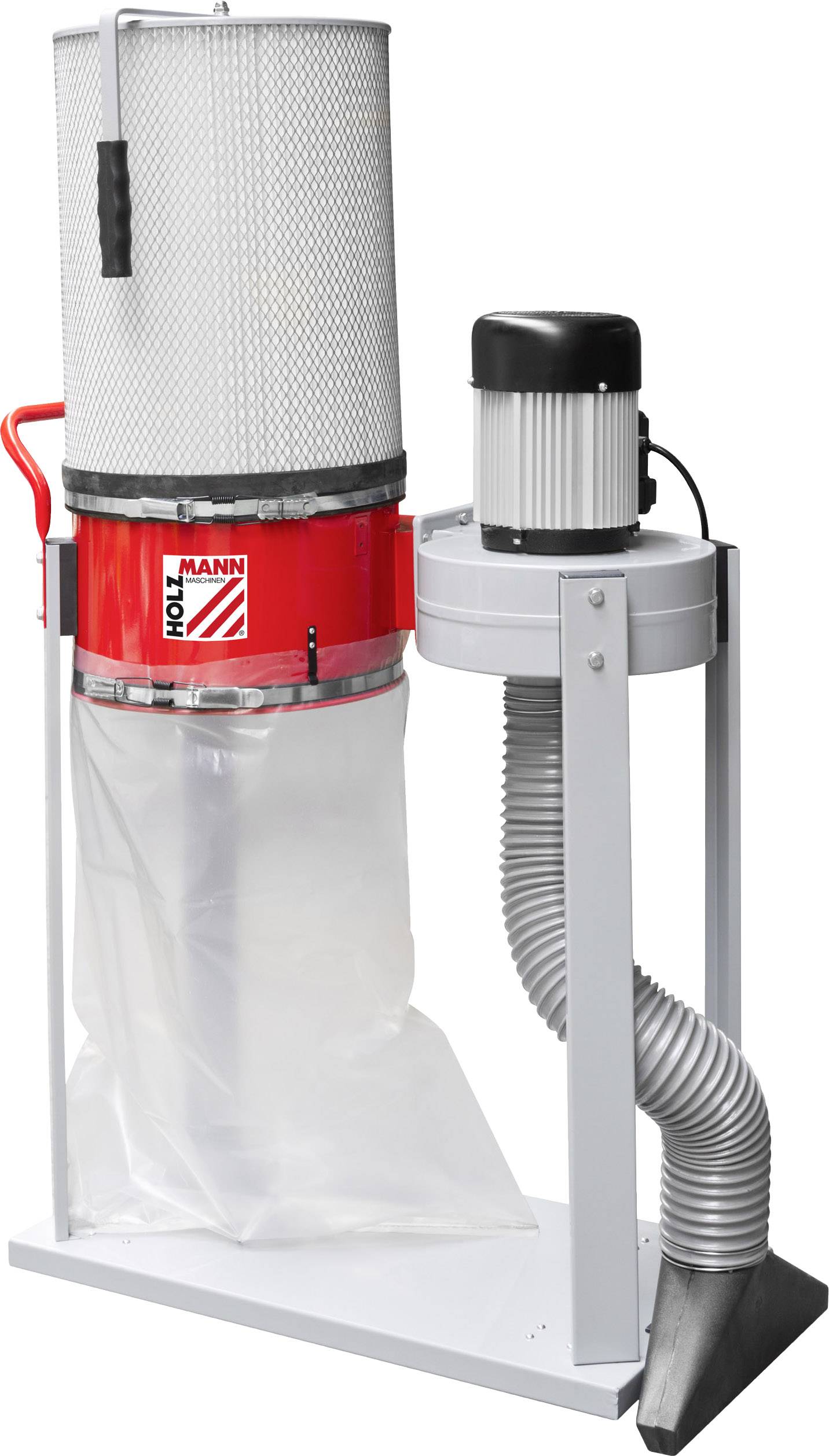 Holzmann Maschinen ABS1500FF_230V ABS1500FF_230V System odciągu 1000 W - obrazek 1