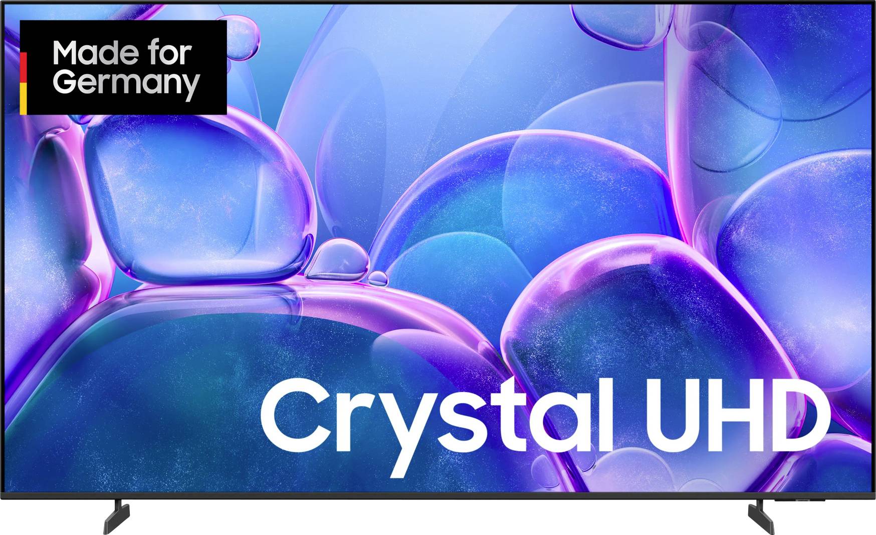 Samsung Crystal UHD U7099F 4K Telewizor LCD 163 cm 65 cal EEK G (A - G) CI+, DVB-C, DVB-S2, DVB-T2, Smart TV, UHD, WLAN - obrazek 1