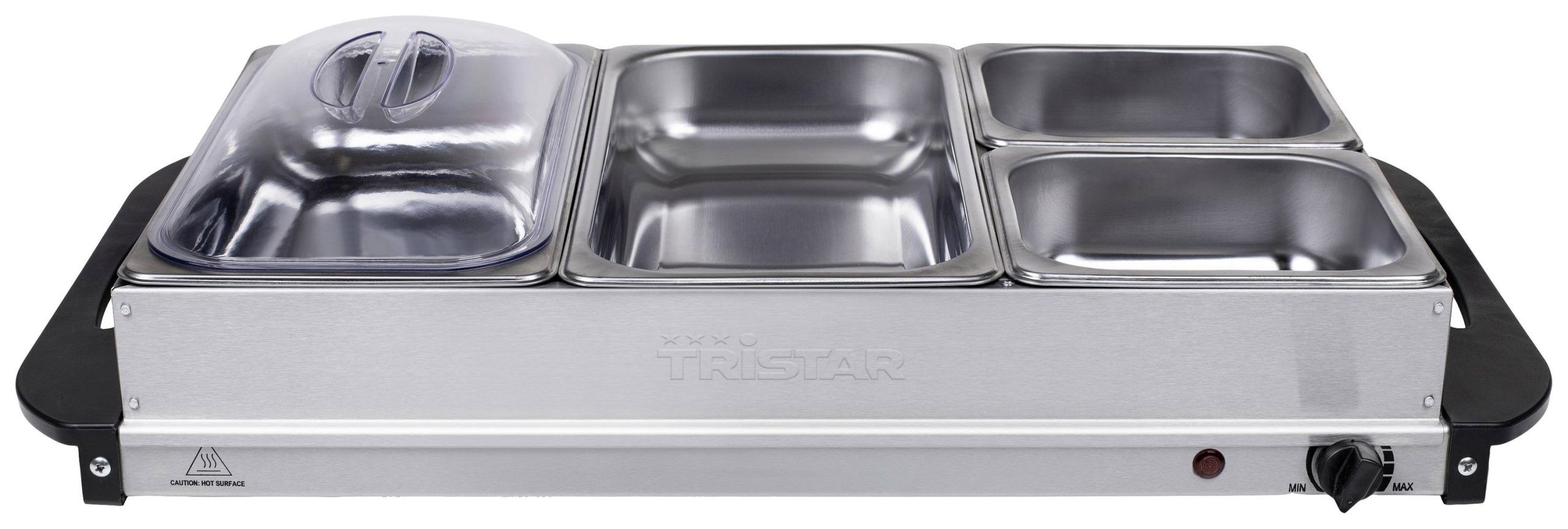 Tristar BP-6285 BP-6285 Obsługa bufetu stali szlachetnej - obrazek 1