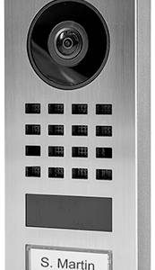 Wideodomofon IP DoorBird D1101V Aufputz 423866744 Wideodomofon IP DoorBird D1101V Aufputz 423866744