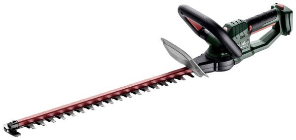 Metabo HS 18 LTX 55 akumulatorowy Nożyce do żywopłotu bez akumulatora 18 V