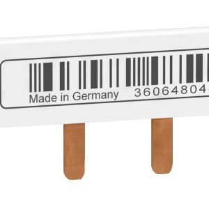Schneider Electric A9XPH112 Schneider Electric A9XPH112 elektryczny element przyłączeniowy Szyna fazowa biały 1 szt. Schneider Electric A9XPH112 Schneider Electric A9XPH112 elektryczny element przyłączeniowy Szyna fazowa biały 1 szt.