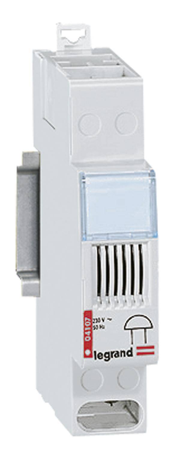 Legrand 004107 Dzwonek LEGRAND 230V 004107 Gong 230 V 1 szt. - obrazek 1