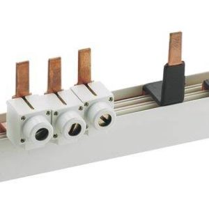 Hager HZ156R Szyna fazowa Hager HZ156R HI63/125 Szyna fazowa 1 szt. Hager HZ156R Szyna fazowa Hager HZ156R HI63/125 Szyna fazowa 1 szt.