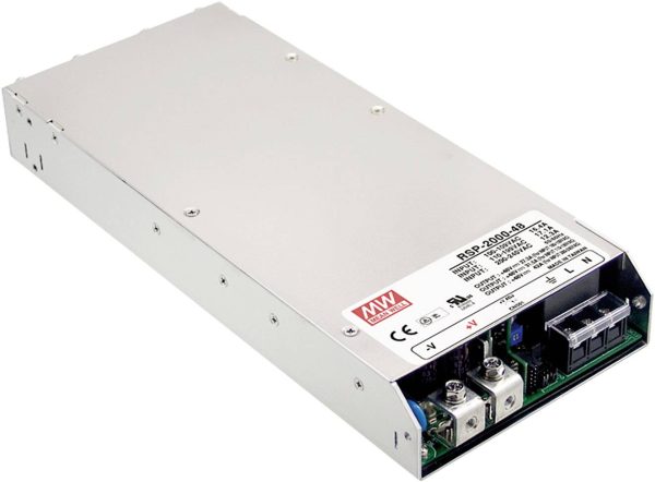 Zasilacz MEAN WELL RSP-2000-24 24 V/DC 80 A 1920 W
