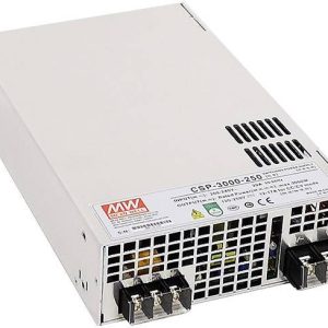 MEAN WELL CSP-3000-400 Zasilacz 400 V/DC 7.5 A 3000 W MEAN WELL CSP-3000-400 Zasilacz 400 V/DC 7.5 A 3000 W