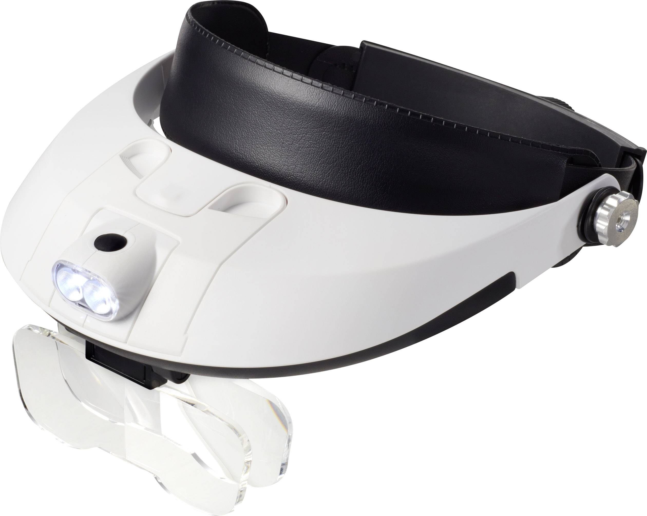 TOOLCRAFT TO-5137806 Lupa na głowę 1 szt. - obrazek 1
