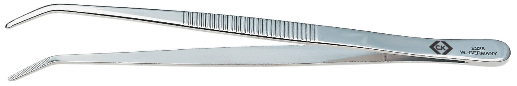 Pęseta radiowa C.K T2328 155 mm - obrazek 1