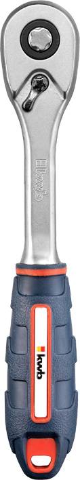 kwb 372240 Grzechotka zapadkowa Końcówka wkrętaka 3/8" (10 mm) 1 szt. - obrazek 1