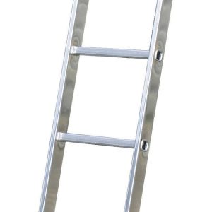 Krause 10087 aluminium Drabina Maksymalna wysokość robocza: 3.2 m srebrny 3.2 kg Krause 10087 aluminium Drabina Maksymalna wysokość robocza: 3.2 m srebrny 3.2 kg
