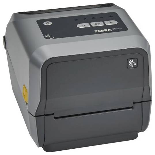 Urządzenie do etykietowania Zebra ZD621t 203 x 203 dpi USB, RS-232, LAN, Bluetooth - obrazek 1