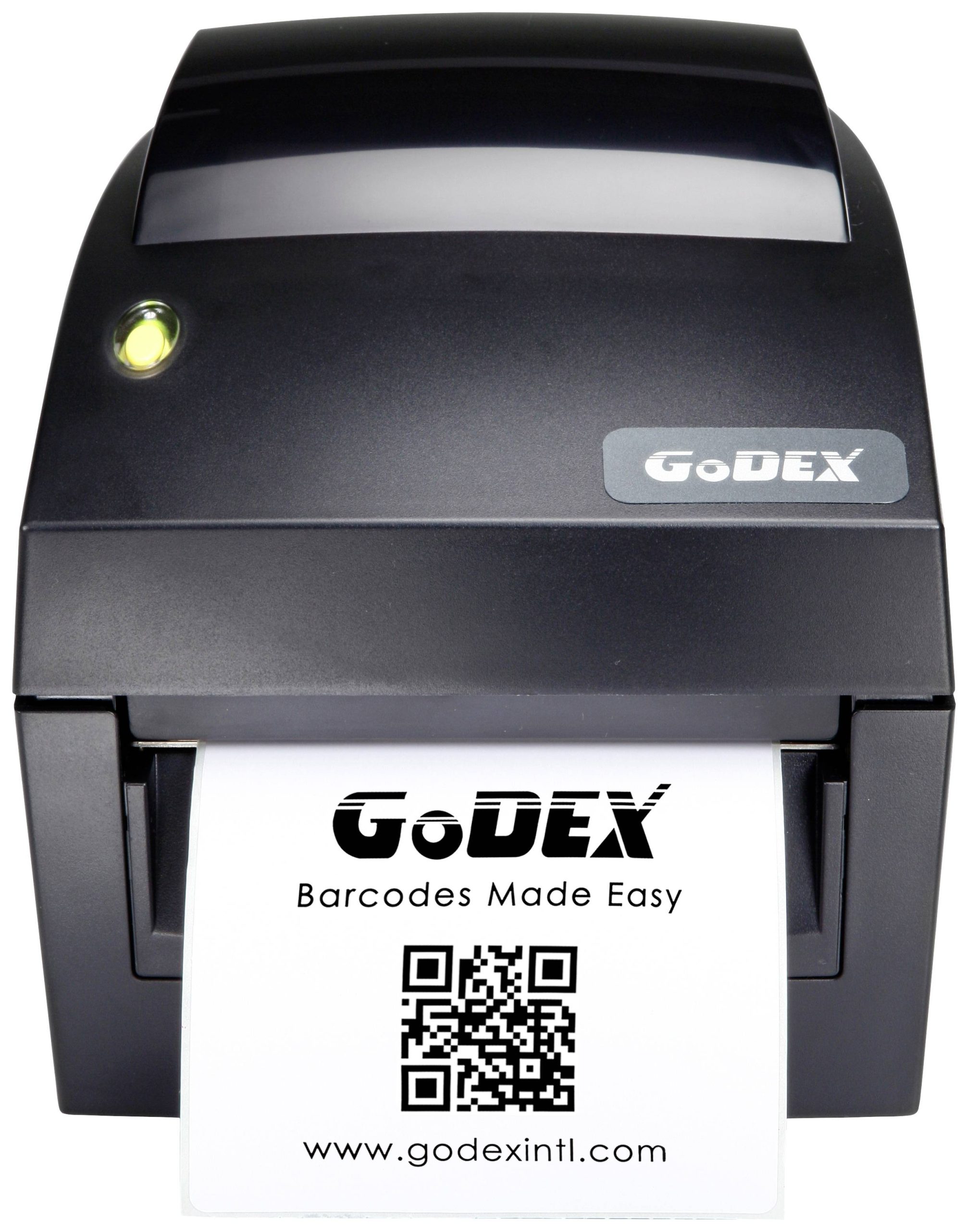 Urządzenie do etykietowania Godex DT4x 203 x 203 dpi USB, RS-232, LAN - obrazek 1