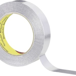 Taśma aluminiowa 3M 43125 (D x S) 55 m x 25 mm 55 m 1 szt.