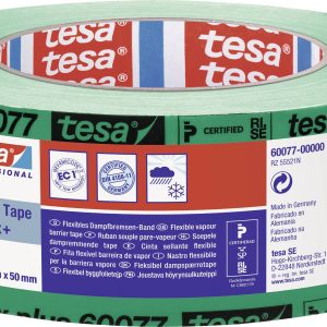Taśma paroizolacyjna tesa 60077 (D x S) 25 m x 50 mm 25 m 1 szt. Taśma paroizolacyjna tesa 60077 (D x S) 25 m x 50 mm 25 m 1 szt.