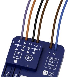 Somfy 1822660 Odbiornik radiowy Somfy 1822660 Odbiornik radiowy