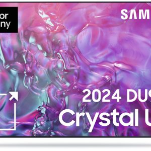 Telewizor LCD 98 cal Samsung GU98DU9079UXZG Crystal UHD 4K, Ultra HD (3840 x 2160 Pixel), 100 Hz