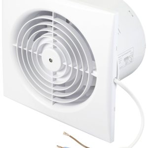 Wentylator ścienny i sufitowy Sygonix 230 V/AC 320 m³/h 150 mm Wentylator ścienny i sufitowy Sygonix 230 V/AC 320 m³/h 150 mm