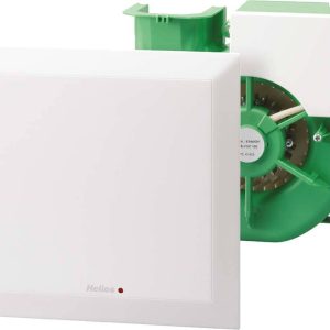 Wentylator ścienny; Helios Ventilatoren 8143 0 V 60 m³/h Wentylator ścienny; Helios Ventilatoren 8143 0 V 60 m³/h