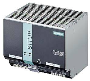 Zasilacz na szynę DIN Siemens SITOP Modular 24 V/20 A, 24 V/DC, 20 A, 480 W - obrazek 1