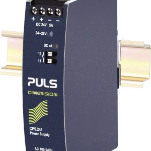PULS CP5.241 Zasilacz na szynę DIN 5 A 120 W Opis 1 szt.