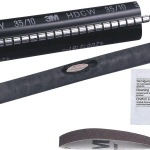Zestaw połączeniowy termokurczliwy bez śruby 3M HDCW-35/10-250, 10 – 35 mm, 1 zest. Zestaw połączeniowy termokurczliwy bez śruby 3M HDCW-35/10-250, 10 – 35 mm, 1 zest.