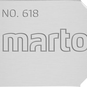 Zapasowe ostrze do dłuta 618 MARTOR 618.50 10 szt. Zapasowe ostrze do dłuta 618 MARTOR 618.50 10 szt.