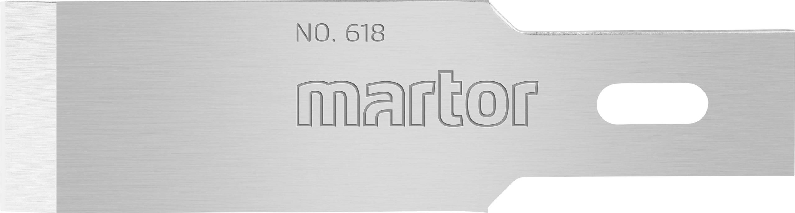 Zapasowe ostrze do dłuta 618 MARTOR 618.50 10 szt. - obrazek 1