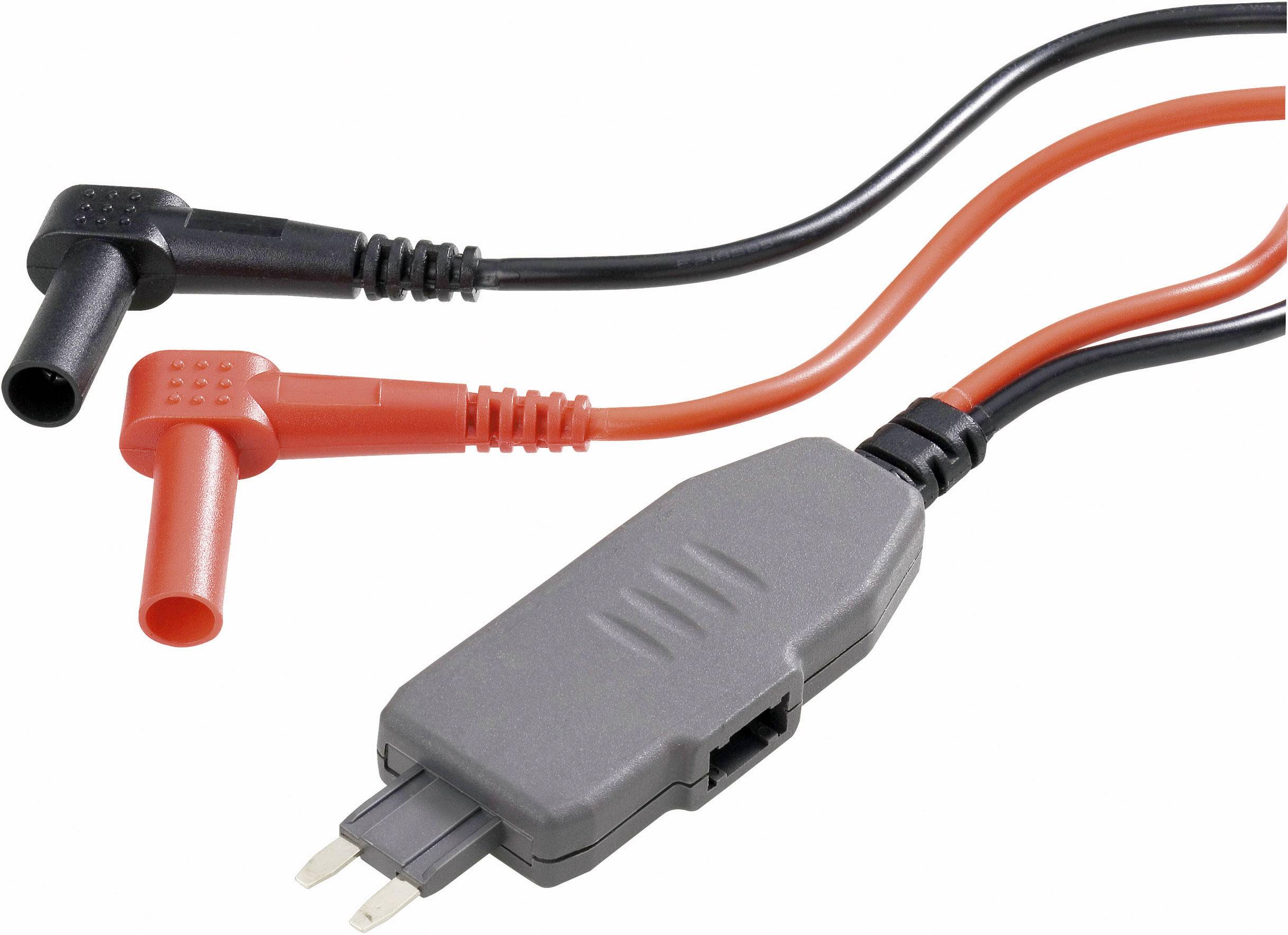 Adapter pomiarowy VOLTCRAFT MS-4S 1 szt. - obrazek 1