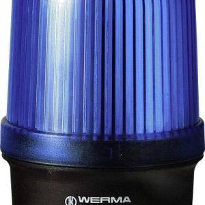 Sygnalizator świetlny Werma Signaltechnik 219.500.00, światło ciągłe, IP65 Sygnalizator świetlny Werma Signaltechnik 219.500.00, światło ciągłe, IP65