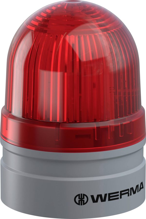 Sygnalizator świetlny Werma Signaltechnik Mini TwinLIGHT 24VAC/DC RD 24 V/DC