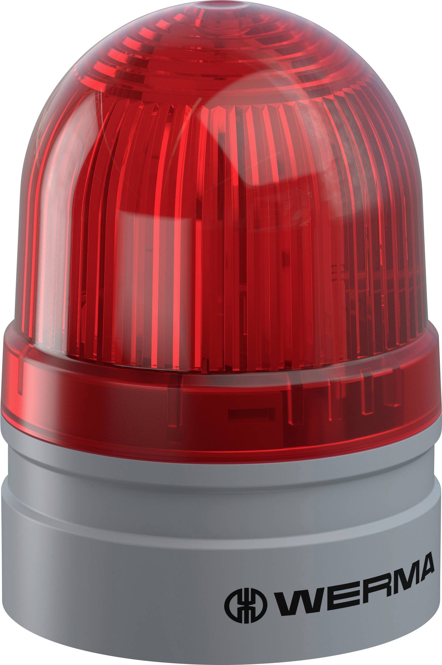 Sygnalizator świetlny Werma Signaltechnik Mini TwinLIGHT 24VAC/DC RD 24 V/DC - obrazek 1