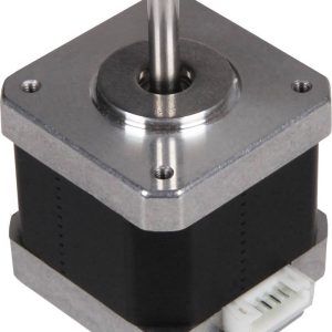 Silnik krokowy Joy-it Nema17-04, 0.45 Nm, 1.5 A Silnik krokowy Joy-it Nema17-04, 0.45 Nm, 1.5 A