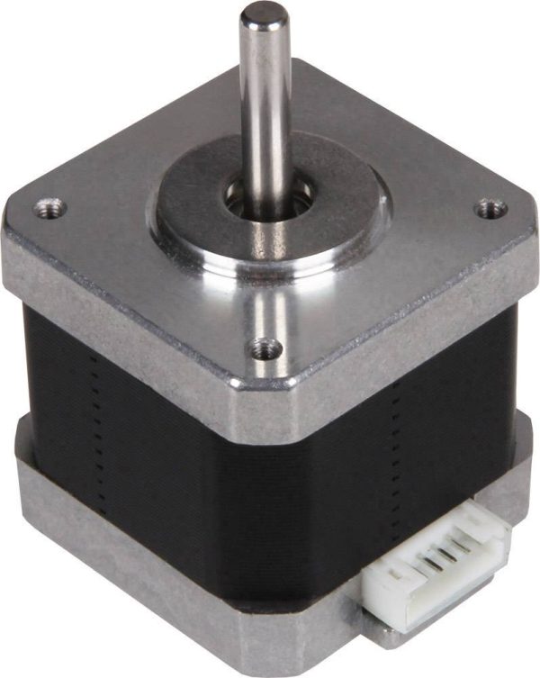 Silnik krokowy Joy-it Nema17-04, 0.45 Nm, 1.5 A
