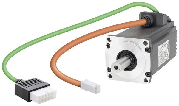 Silnik serwo Siemens 1FL6032-2AF21-1AA1 1FL60322AF211AA1