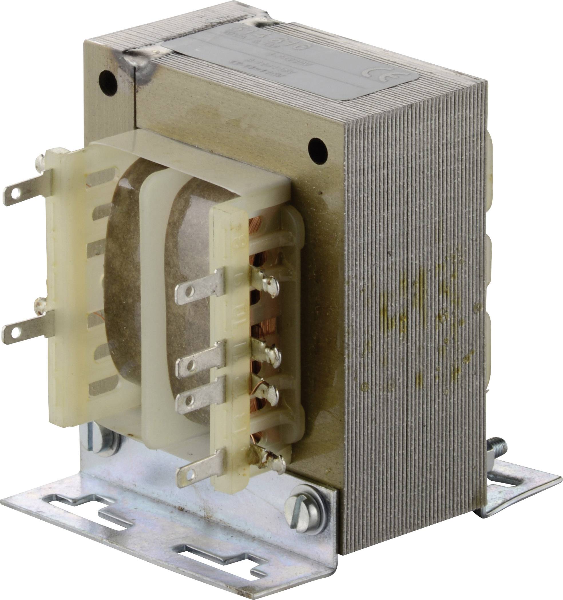 Transformator separacyjny, jednofazowy N/A N/A 30 VA elma TT IZ58 - obrazek 1