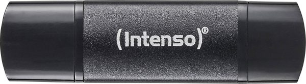Intenso Flex Line Pendrive USB Produkt nowy 256 GB czarny 3544492 USB 3.2 Gen 1, USB-C® (USB 3.2 Gen 1)