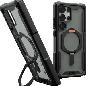 Urban Armor Gear Plasma XTE Obudowa outdoorowa Samsung Galaxy S25 Ultra czarny, pomarańczowy Ładowarka indukcyjna, Funkc Urban Armor Gear Plasma XTE Obudowa outdoorowa Samsung Galaxy S25 Ultra czarny, pomarańczowy Ładowarka indukcyjna, Funkc