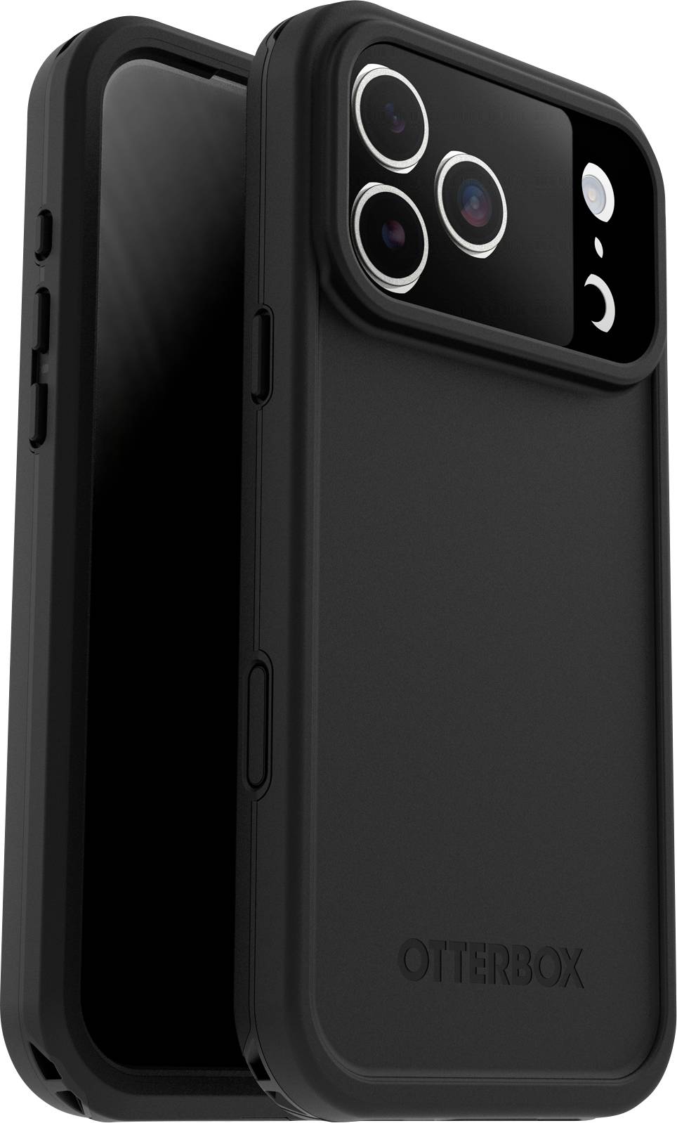 Otterbox Case Apple iPhone 17 Pro Max czarny Wodoszczelna 77-99772 - obrazek 1