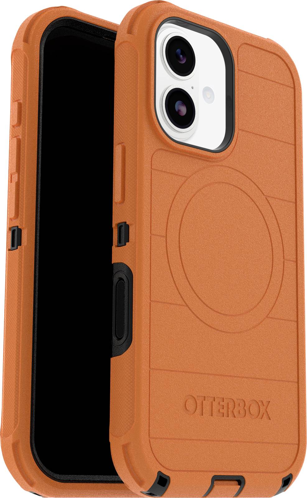 Otterbox ProPack Case Apple iPhone 17 pomarańczowy Odporny na wstrząsy, Kompatybilny z MagSafe 77-98367 - obrazek 1