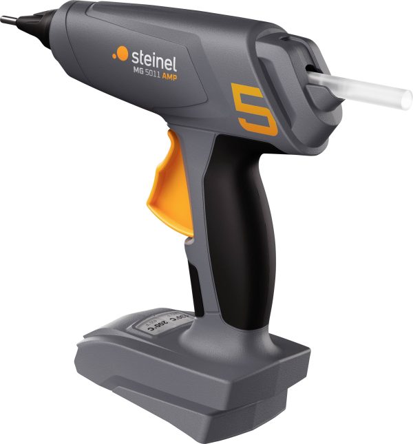 Steinel KLEBEPISTOLE MOBILEGLUE 5011 AMP FS Akumulatorowy pistolet do klejenia na gorąco 11 mm 18 V 1 szt.