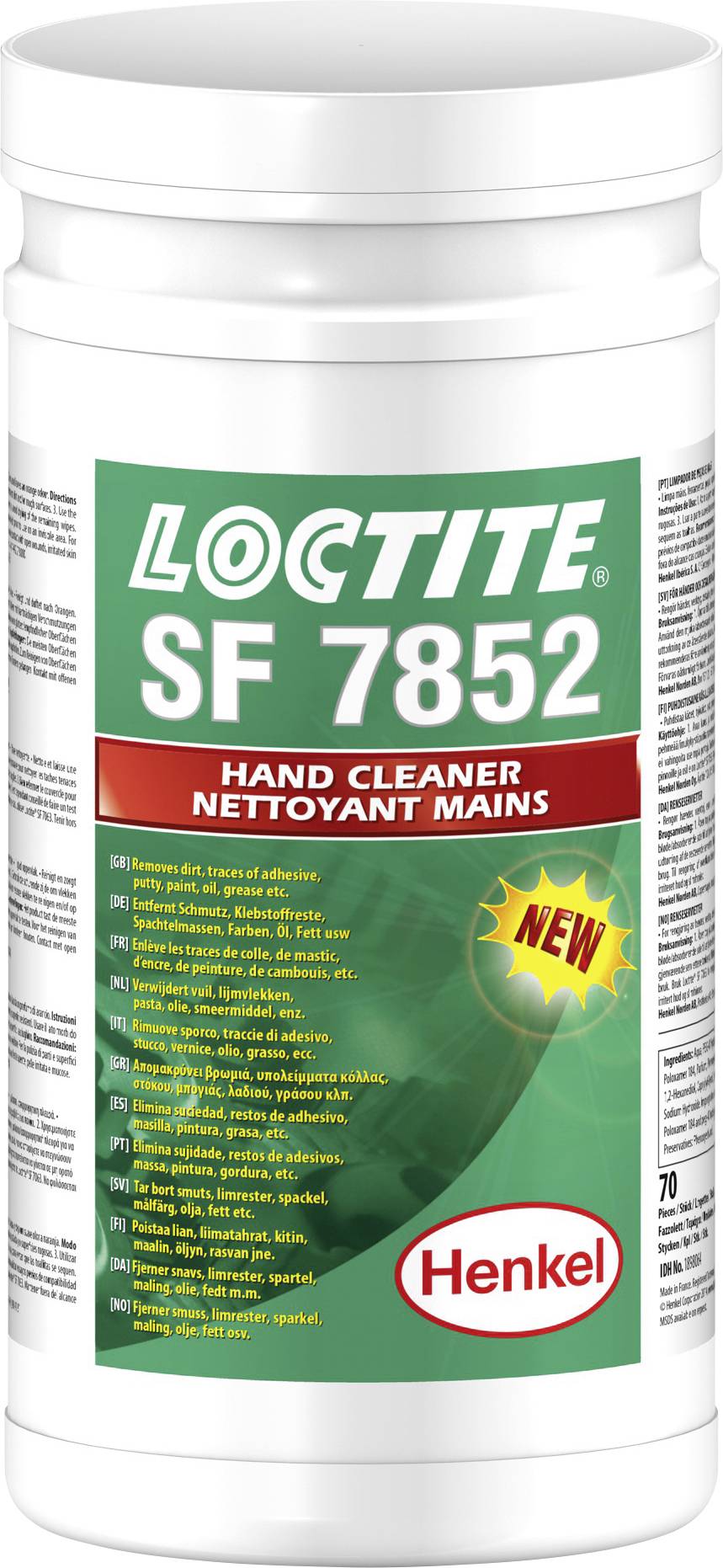 LOCTITE® 1898064 SF 7852 Ręcznik do czyszczenia - obrazek 1