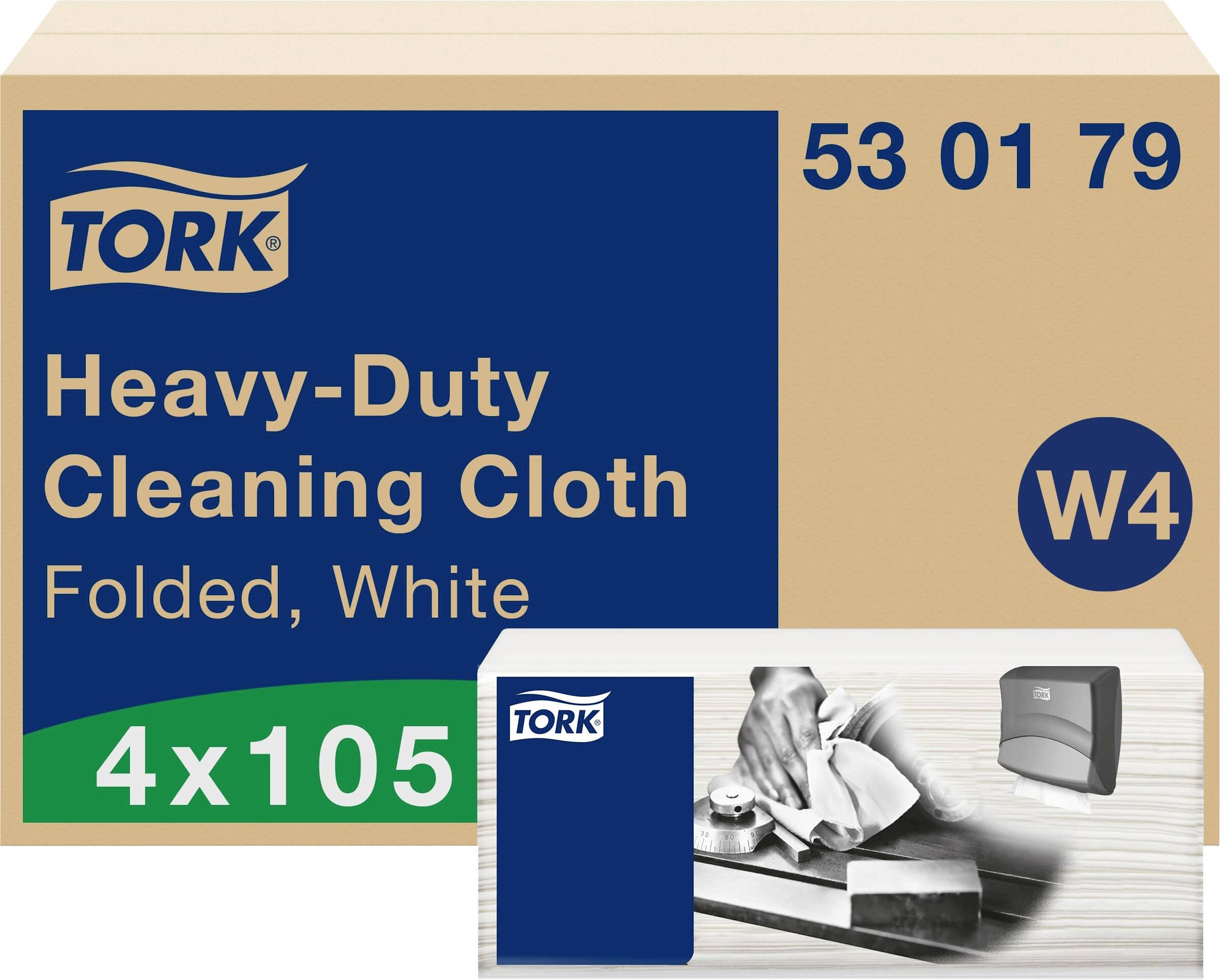 TORK 530179 Ręcznik do czyszczenia 1 ark. - obrazek 1