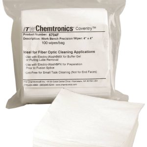 Chemtronics 6704F 6704F Ręcznik do czyszczenia Liczba: 100 szt. Chemtronics 6704F 6704F Ręcznik do czyszczenia Liczba: 100 szt.