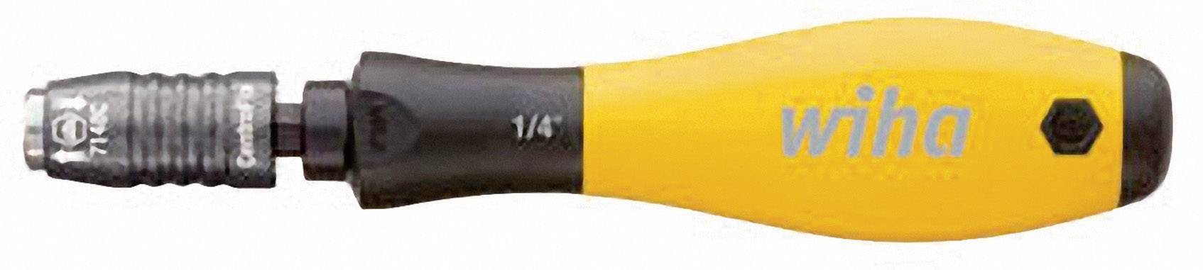 Wkrętak do bitów Wiha 32161 32161 ESD 1/4" (6,3 mm) 38 mm DIN 3126, DIN ISO 1173 - obrazek 1