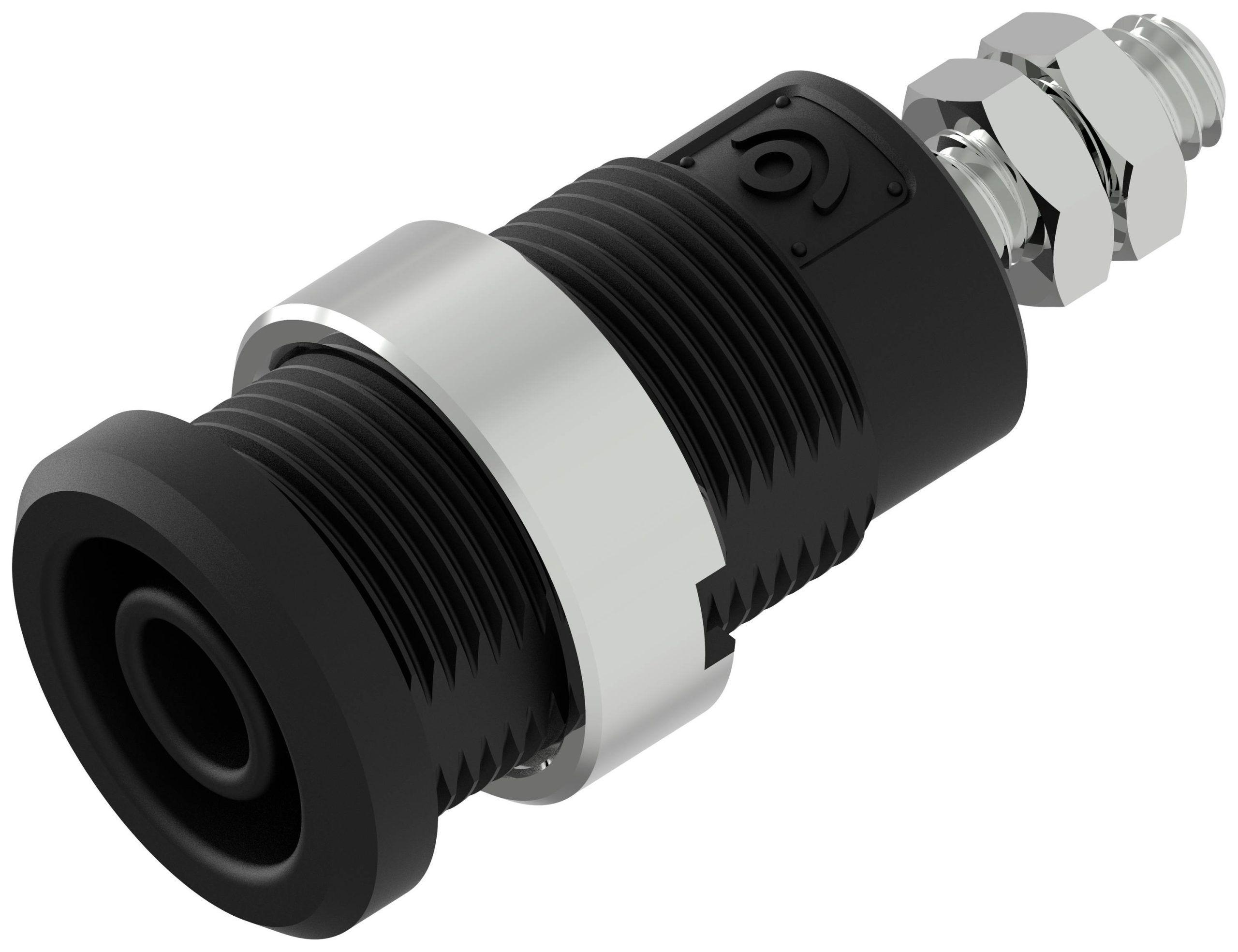 Electro PJP 3265-C-CD1-N Złącze żeńskie laboratoryjne zabezpieczone 1 szt. - obrazek 1