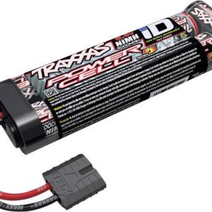 Pakiet akumulatorów (NiMH) 8.4 V 5000 mAh Traxxas Stick Traxxas iD Pakiet akumulatorów (NiMH) 8.4 V 5000 mAh Traxxas Stick Traxxas iD