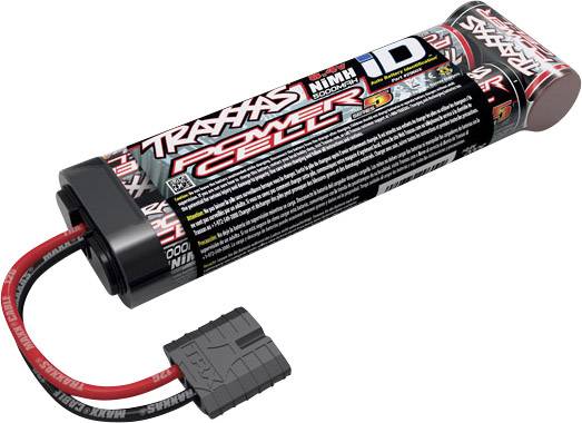 Pakiet akumulatorów (NiMH) 8.4 V 5000 mAh Traxxas Stick Traxxas iD - obrazek 1
