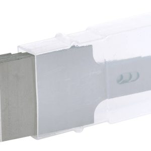 Ostrza wymienne, proste, 20mm, opakowanie 10 szt KS Tools 907.2205 907.2205