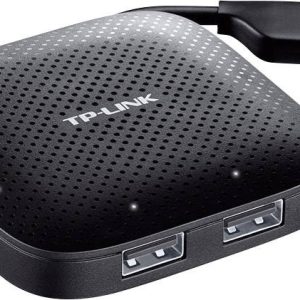 TP-LINK UH400 USB-Hub 4 porty USB-A USB 3.0 5 GBit/s czarny UH400 TP-LINK UH400 USB-Hub 4 porty USB-A USB 3.0 5 GBit/s czarny UH400
